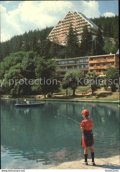 Crans-Montana Hotel Crans Ambassador Angler