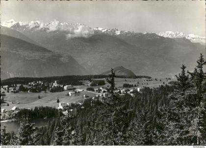 Crans-Montana Sierre
Vue Generale du Signal