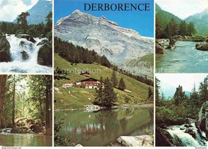 Derborence Conthey VS Valais CH alt