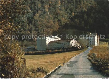 Econe sur Riddes Seminaire de la Fraternite Sacerdotale