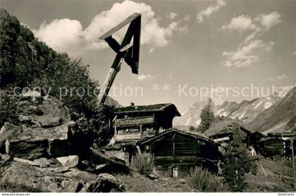 Eisten im Loetschental