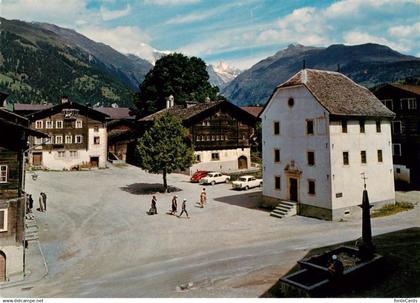 Ernen Gasthaus Roessle Rathaus Tellenhaus