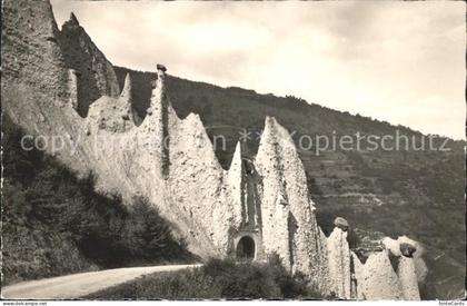 Euseigne Herens Les Pyramides