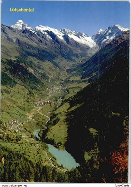 Ferden Loetschental