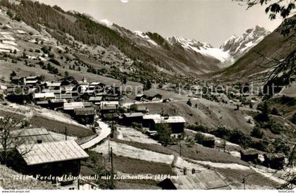 Ferden VS mit Loetschenluecke