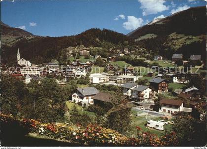 Fiesch Panorama