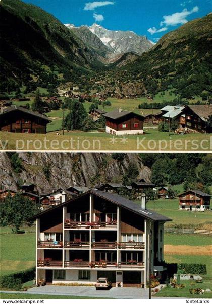 Fieschertal Casa Yolanda Fam. Seppl Zelter-Ritz