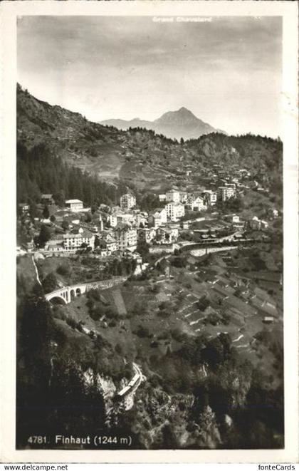Finhaut