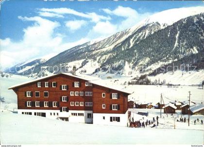 Gluringen Ferienheim Jungbrunnen