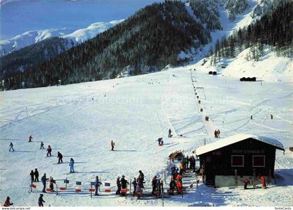 Gluringen Goms VS Skilift Gluringen