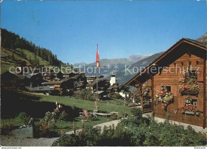 Grimentz Anniviers