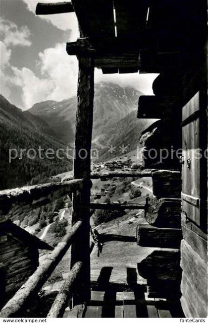 Grimentz Anniviers