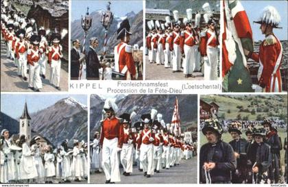 Kippel Fronleichnamsfest