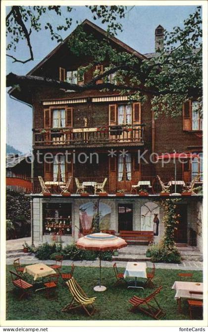 Les Marecottes Hotel Belmont