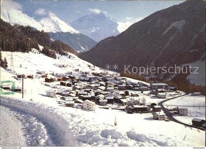 Liddes Valais Mont Vélan