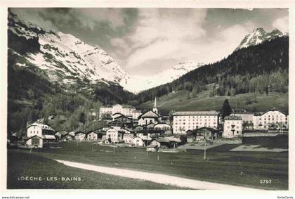 Loeche-Ville Loeche-Village Leukerbad VS Panorama