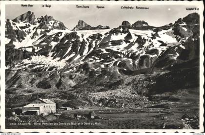 Martigny VS Martigny Hotel Pension Dents du Midi