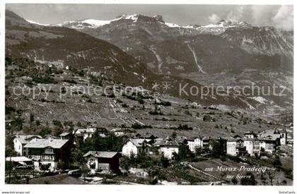 Muraz Sierre VS Pradegg sur Sierre