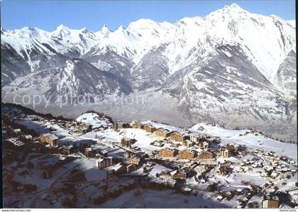 Nendaz Nendaz- Statio Grand- Muveran Hau- de- Cri