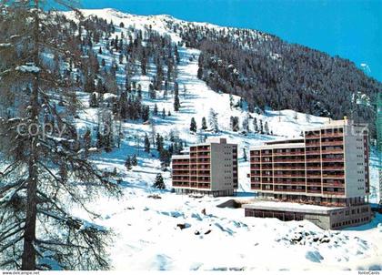 Nendaz Station de Super Nendaz Berghotel Alpen