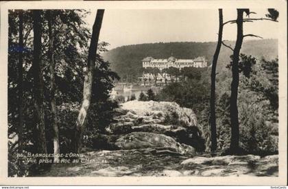 Orny Rhone Bagnolesque L  Orny
Roc au Chien