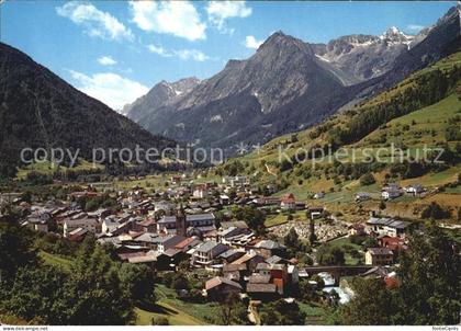 Orsieres Panorama