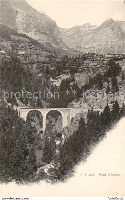 Pont d Inden Leuk VS Panorama Viaduc