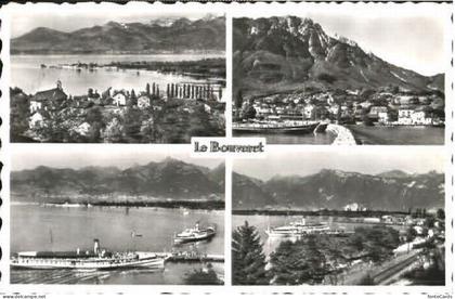 Port-Valais Le Bouveret  x 1952