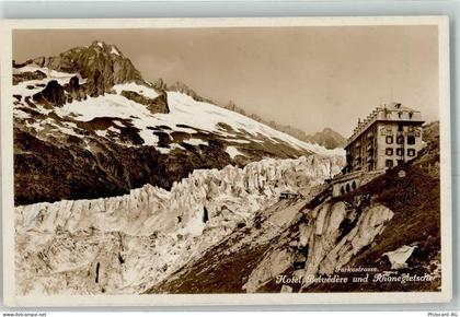 Rhonegletscher - Hotel Belvedere - 10446266