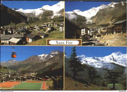 Saas-Fee Saas Fee  x 1996