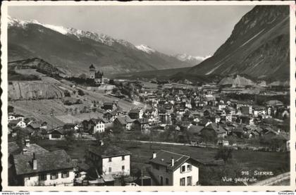Sierre VS Sierre
