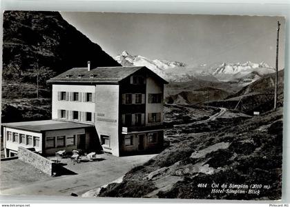 Simplon Berg - Hotel Simplon-Blick - 38057610