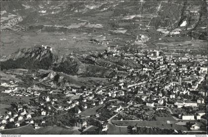 Sion VS Sion Fliegeraufnahme