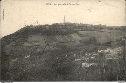 Sion VS Sion Saxon Sion