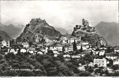 Sion VS Sion Tourbillon Valere