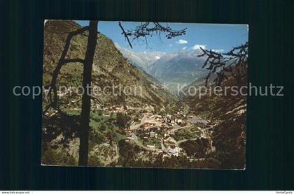 Stalden VS Panoramaansicht