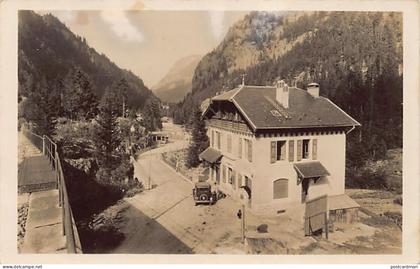 Suisse - LE CHÂTELARD (VS) Hôtel Suisse - Ed. Brügger