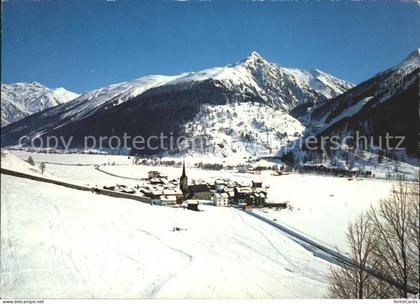 Ulrichen mit Blasenhorn