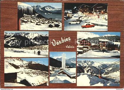 Verbier Station de Verbier Details