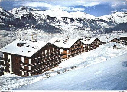 Veysonnaz Alpes Bernoises Hotels