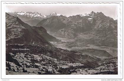 VILLARS CHESIERES