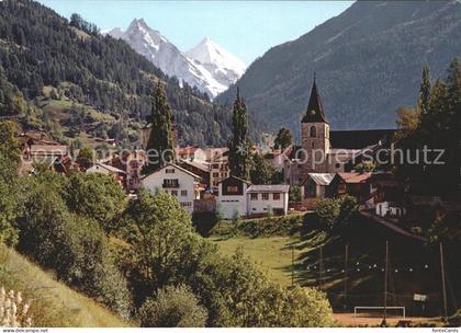 Vissoie Besso Bergabelhorn