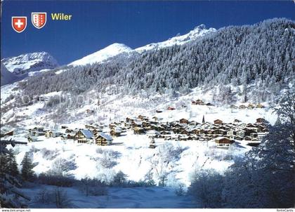 Wiler Loetschental Hockenhorn