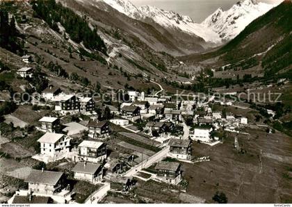 Wiler Loetschental VS Fliegeraufnahme