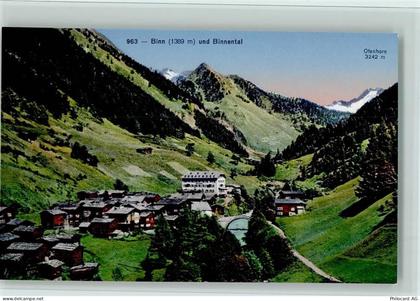 3996 Binn - Binn und Binnental - 12115461