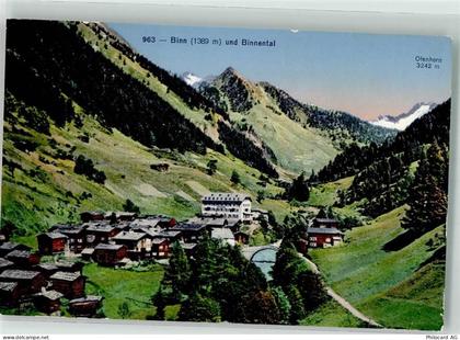 3996 Binn - Binnental Ofenhorn - 39694834
