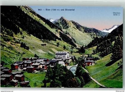 3996 Binn - Binnental Ofenhorn - 39694953