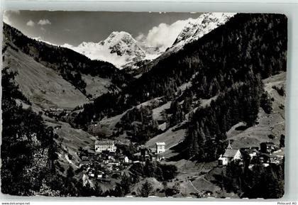 3996 Binn Foto AK Ofenhorn Foto Gyger - 39701971