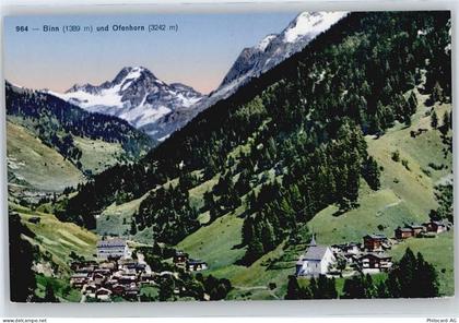 3996 Binn - Ofenhorn AKU2 - 50698578