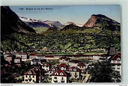 3900 Brig - Blick auf Naters - 10305046
